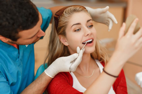 Enhancing Your Oral Health With A General Dentist