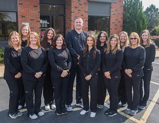 Welcome to Greenville Family Dentistry
