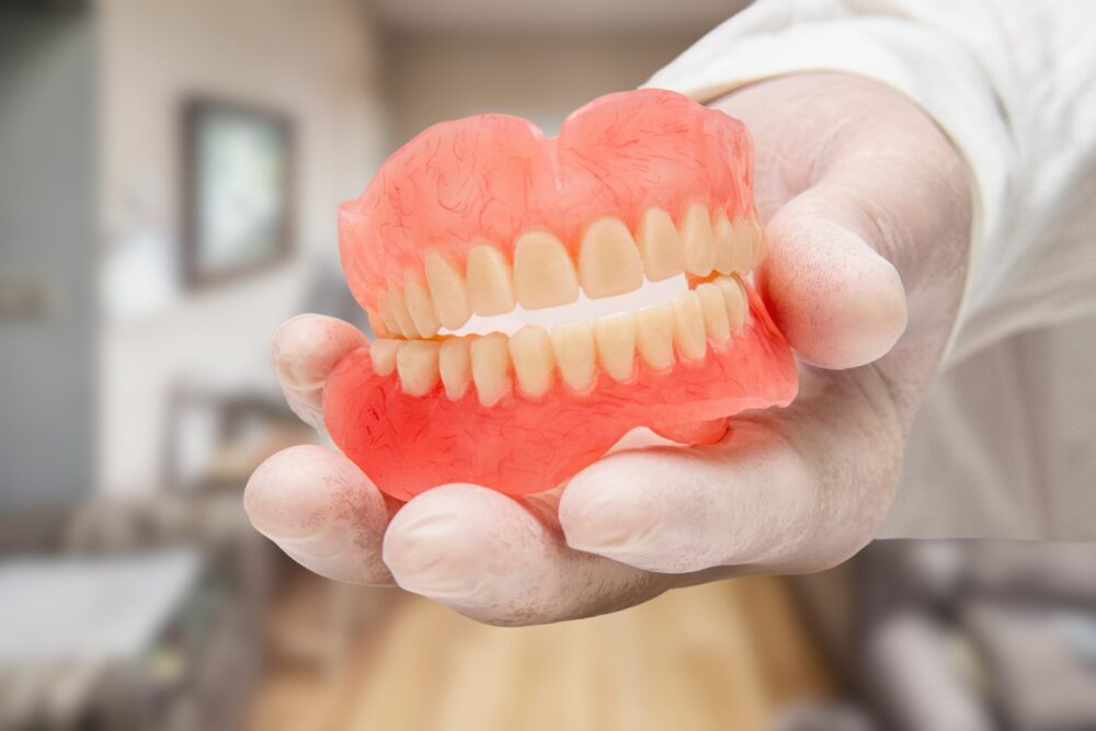 Everything You Need to Know About Dentures in  Greenville